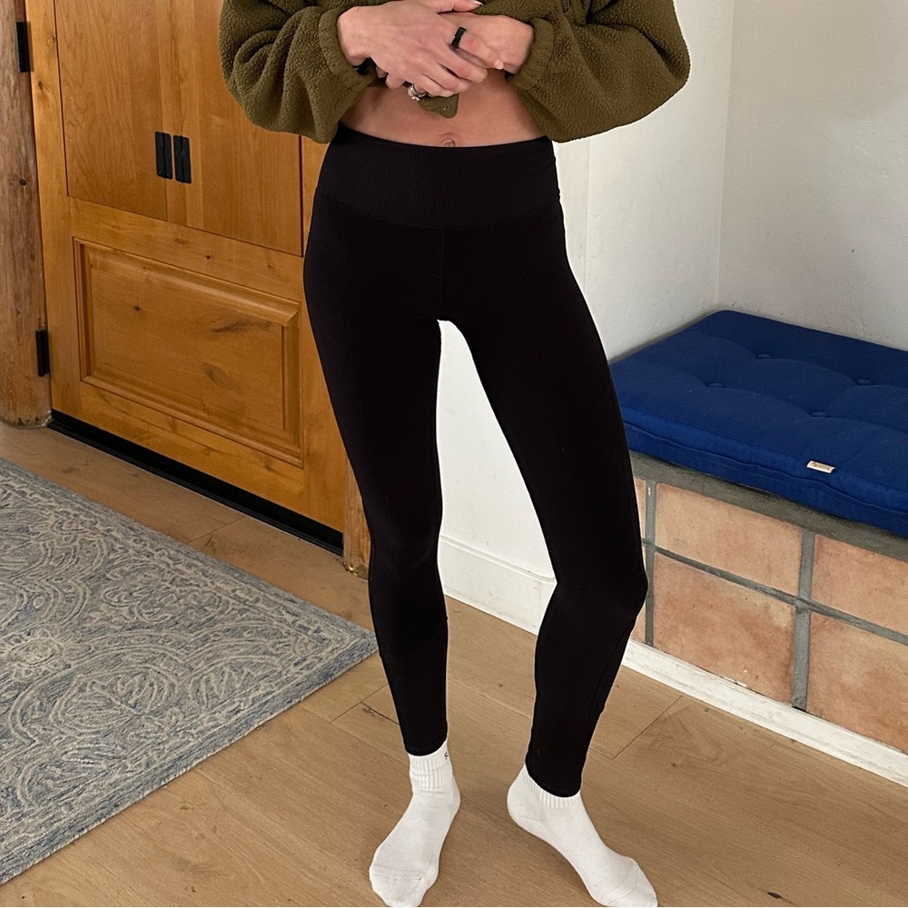 ALO Black Women's Leggings